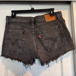 Levi’s 501 shorts